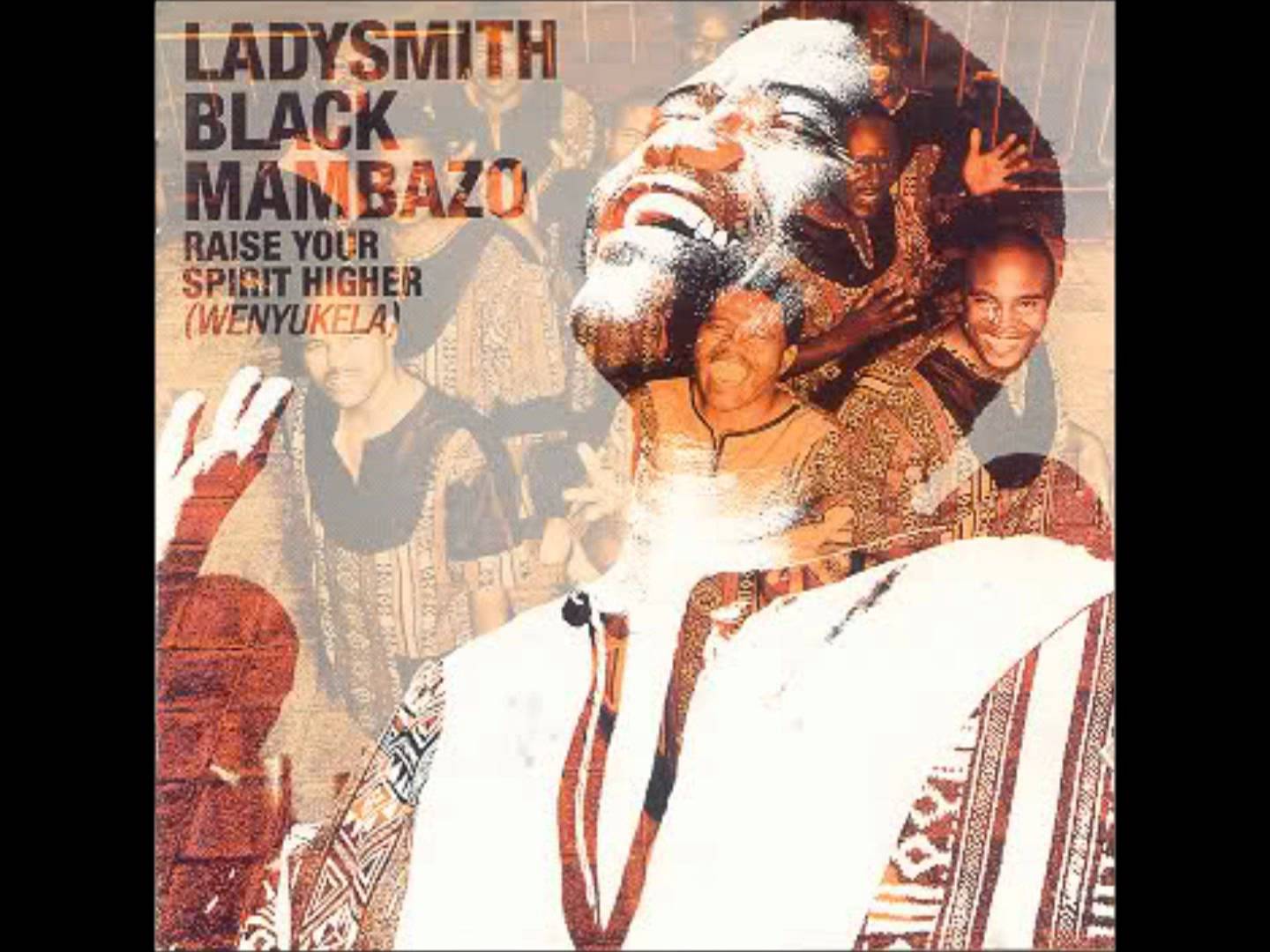 Ladysmith Black Mambazo
